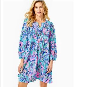 Lilly Pulitzer-UPF 50+ ChillyLilly Seana Dress